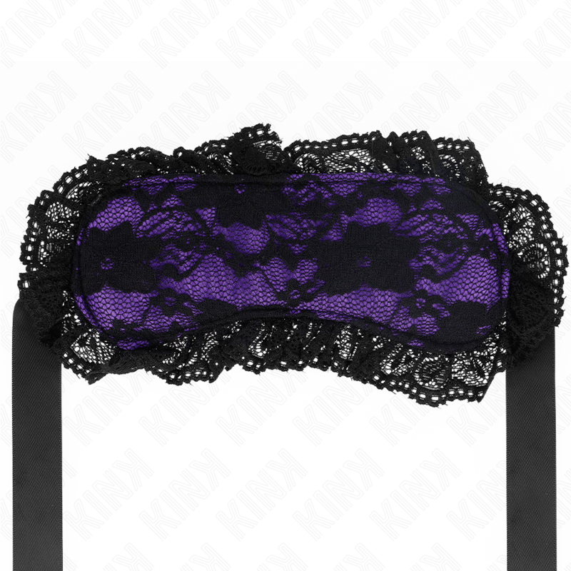 Comprar KINK Venda De Encaje Modelo 2 – Accesorio Elegante Para Juegos De Rol Con Comodidad Y Estilo-Noxtic