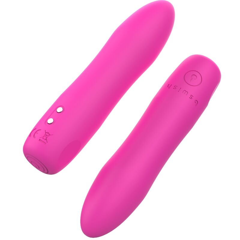 Comprar B SWISH Bcute Infinite Heat Classic – Vibrador Calentable Con Potente Vibración-Noxtic
