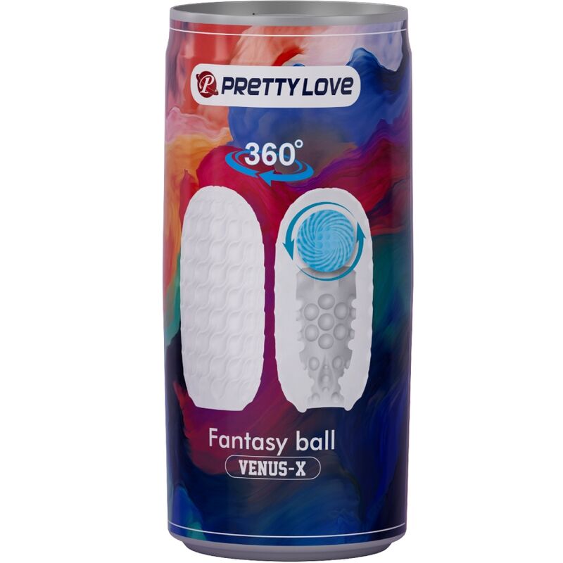 Comprar PRETTY LOVE Venus X – Masturbador Masculino Con Diseño Elegante Y Experiencia Sensorial Única-Noxtic