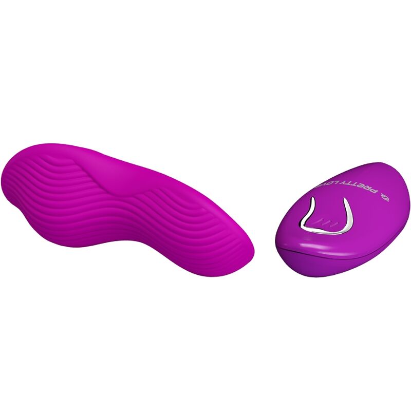 Comprar Pretty Love Romario Rosa – Estimulador Discreto Con Control Remoto Para Placer Intenso-Noxtic