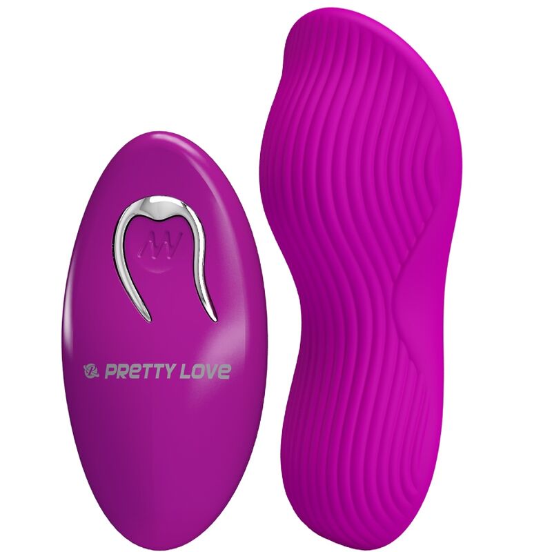 Comprar Pretty Love Romario Rosa – Estimulador Discreto Con Control Remoto Para Placer Intenso-Noxtic