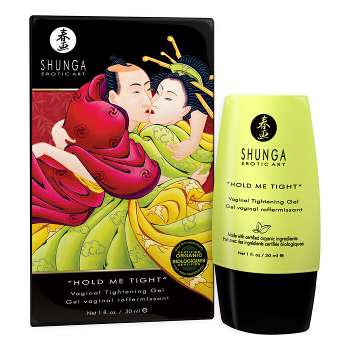 Comprar SHUNGA Gel Estrechamiento Vaginal Hold Me Tight – Crema Astringente Para Tonificar Músculos Vaginales-Noxtic