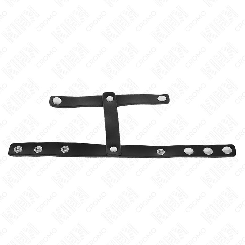 Comprar KINK Anillo Ajustable Con Correa Divisora – Diseño Elegante Para Comodidad Y Control-Noxtic