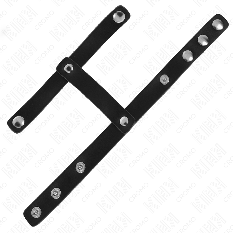 Comprar KINK Anillo Ajustable Con Correa Divisora – Diseño Elegante Para Comodidad Y Control-Noxtic