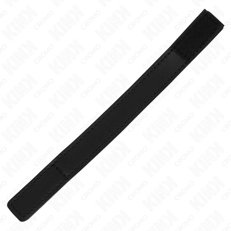 Comprar KINK Anillo De Cuero Con Cierre De Velcro – Diseño Elegante Para Comodidad Y Control-Noxtic