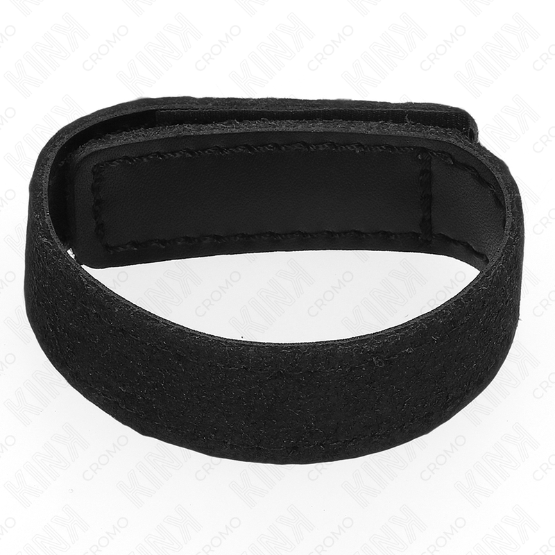 Comprar KINK Anillo De Cuero Con Cierre De Velcro – Diseño Elegante Para Comodidad Y Control-Noxtic