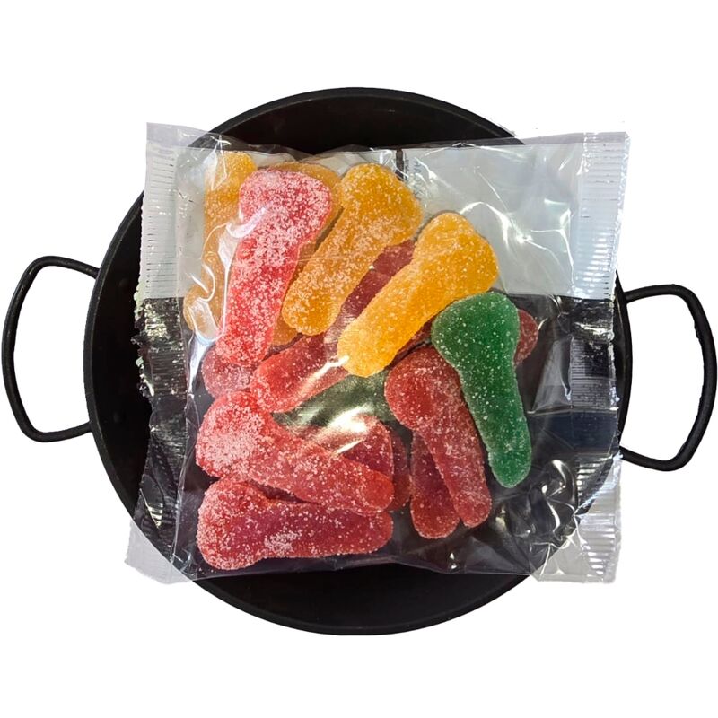 Comprar Diablo Picante Caramelos Masticables – Sabores Divertidos Para Celebraciones Temáticas-Noxtic