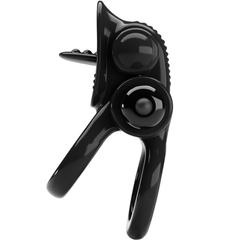 Comprar PRETTY LOVE Passionate Ring – Doble Anillo Vibrador Para Conexión Intensa-Noxtic