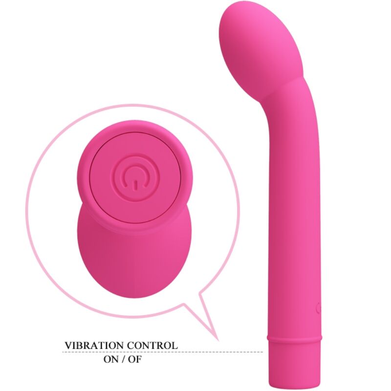 Comprar Pretty Love Logan Vibrador Punto G – Estimulador De Silicona Médica Con 10 Modos De Vibración-Noxtic