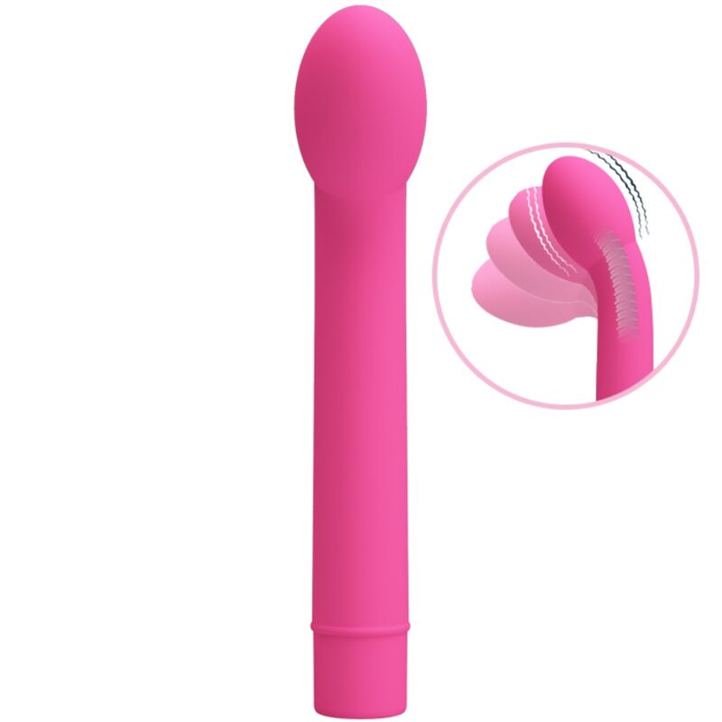 Comprar Pretty Love Logan Vibrador Punto G – Estimulador De Silicona Médica Con 10 Modos De Vibración-Noxtic