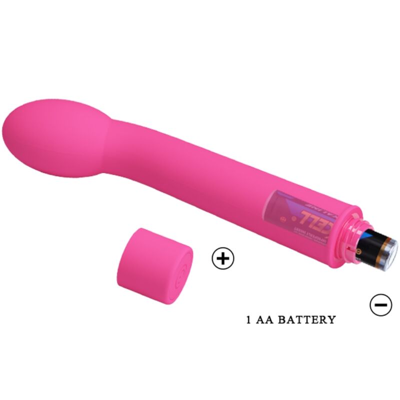 Comprar Pretty Love Logan Vibrador Punto G – Estimulador De Silicona Médica Con 10 Modos De Vibración-Noxtic