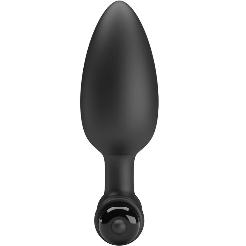Comprar PRETTY LOVE Vibra Butt Plug – Estimulador Anal Con 10 Modos De Vibración Para Placer Sensacional-Noxtic