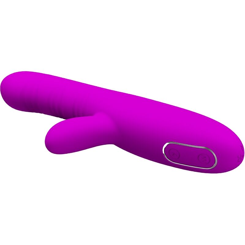 Comprar Pretty Love Angelique Vibrador Multifunción Morado – Estimulación Versátil Con 12 Modos De Vibración-Noxtic