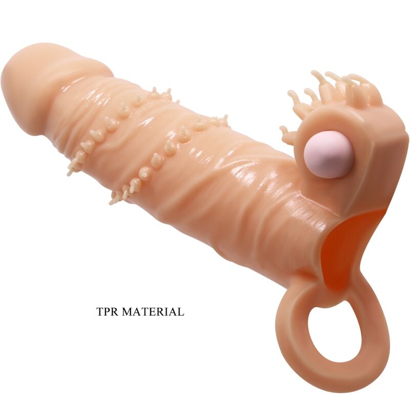 Comprar PRETTY LOVE Connor Funda Con Estimulador – Diseño Innovador Para Placer Intenso-Noxtic