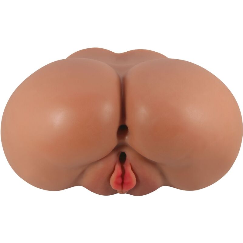Comprar CRAZY BULL Luna Trasero Vibrador – Diseño Realista Con Control Remoto Para Placer Personalizado-Noxtic