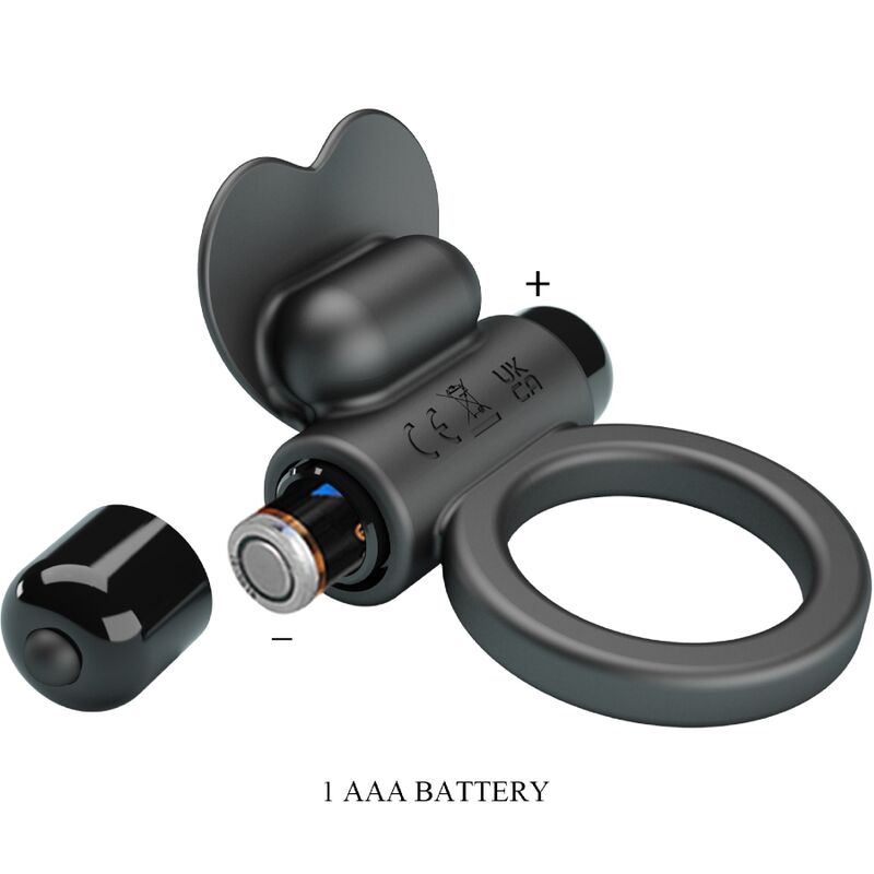 Comprar Pretty Love Debonaire Anillo Vibrador Conejo – Estimulador Con 10 Modos De Vibración Para Placer Compartido-Noxtic
