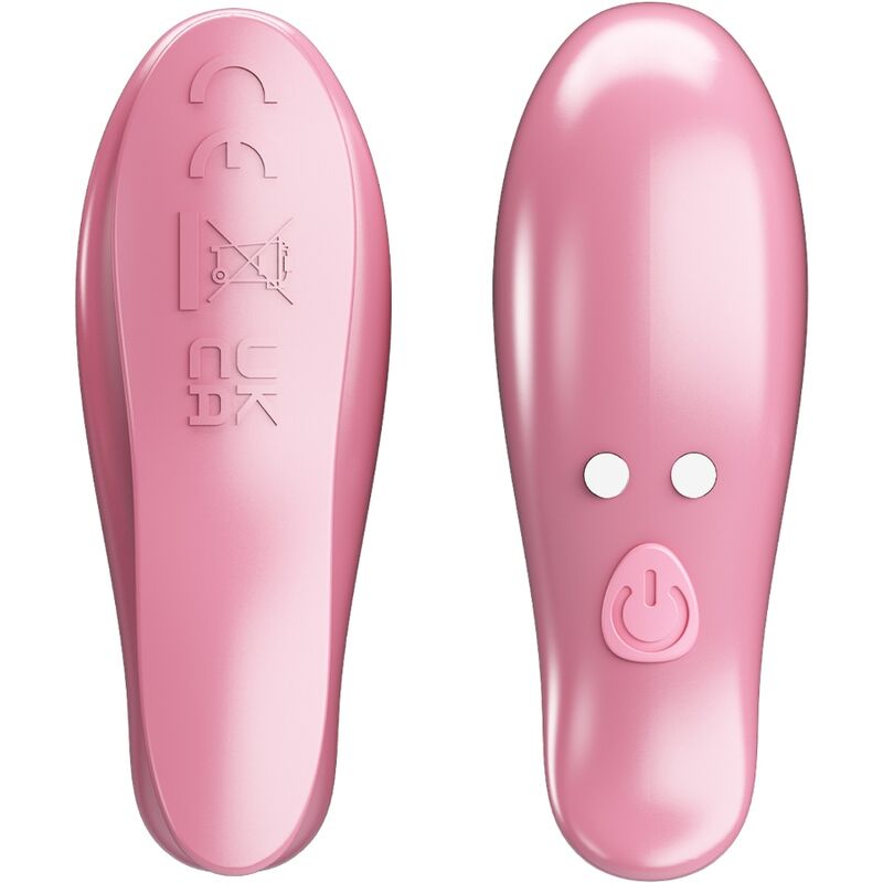 Comprar PRETTY LOVE Cailey Pinzas Para Pezones – 10 Vibraciones Con Control Remoto Para Placer Personalizado-Noxtic