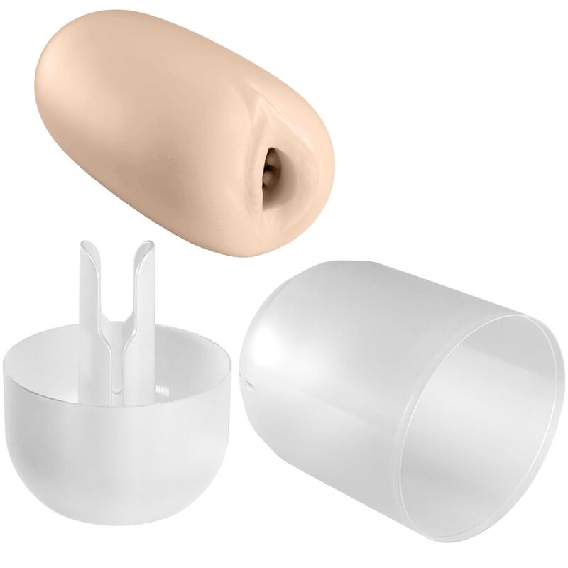 Comprar Pretty Love Olga Pack 15 Masajeadores Masculinos – Experiencia Única De Autoexploración Con Tres Túneles Diferentes-Noxtic
