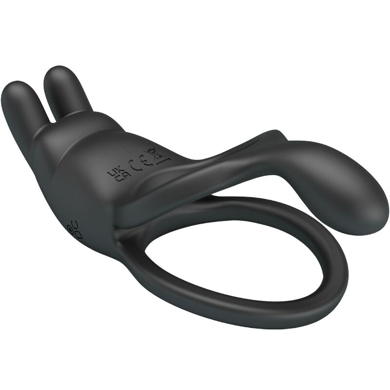 Comprar Pretty Love Seth Doble Anillo Vibrador Rabbit – Diseño Ergonómico Con 7 Modos De Vibración-Noxtic