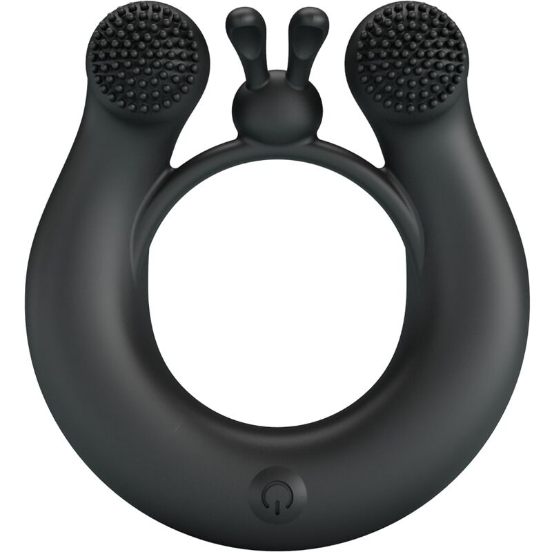 Comprar Pretty Love Dahlia Anillo Vibrador – Estimulador Con 12 Modos De Vibración Para Placer Compartido-Noxtic