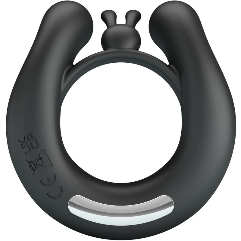 Comprar Pretty Love Dahlia Anillo Vibrador – Estimulador Con 12 Modos De Vibración Para Placer Compartido-Noxtic