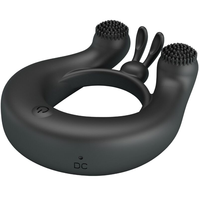 Comprar Pretty Love Dahlia Anillo Vibrador – Estimulador Con 12 Modos De Vibración Para Placer Compartido-Noxtic