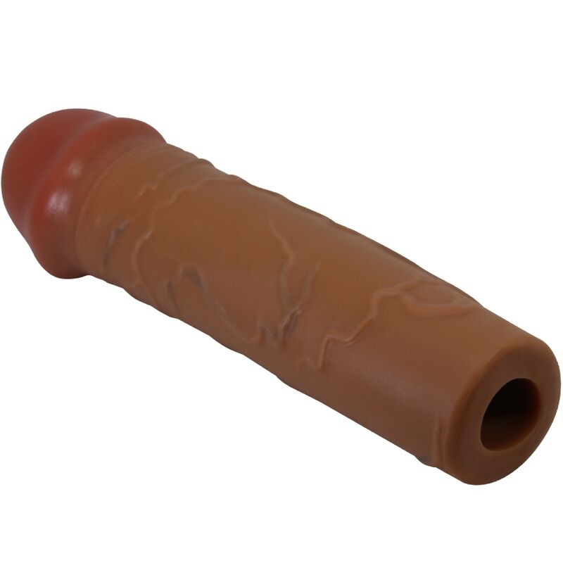 Comprar PRETTY LOVE Nile Funda Con Extensión 2.5 Cm – Diseño Innovador Para Placer Intenso-Noxtic