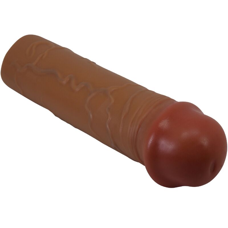 Comprar PRETTY LOVE Nile Funda Con Extensión 2.5 Cm – Diseño Innovador Para Placer Intenso-Noxtic