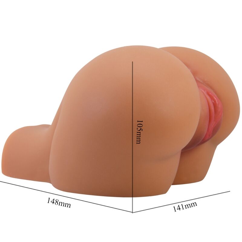 Comprar CRAZY BULL Kylie Vibrador Realista Con Control Remoto – Diseño Natural Para Placer Sensacional-Noxtic