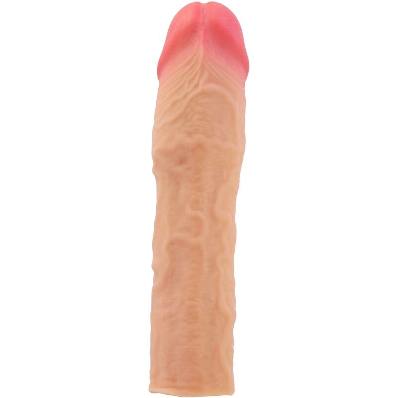 Comprar PRETTY LOVE Stevenson Funda Con Extensión Natural – Diseño Ergonómico Para Mayor Placer Intimo-Noxtic