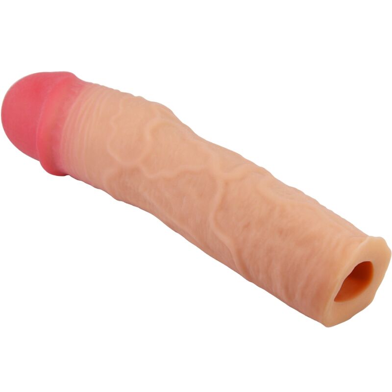 Comprar PRETTY LOVE Stevenson Funda Con Extensión Natural – Diseño Ergonómico Para Mayor Placer Intimo-Noxtic