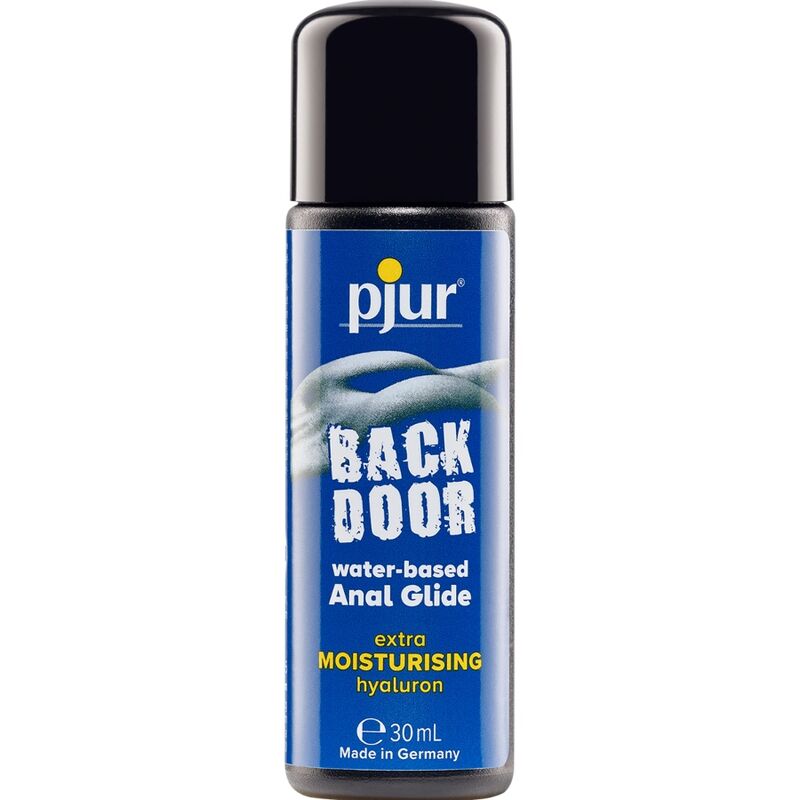 Comprar PJUR Back Door Comfort Lubricante Agua 30 Ml – Hidratación Suave Con Ácido Hialurónico Para Comodidad Óptima-Noxtic