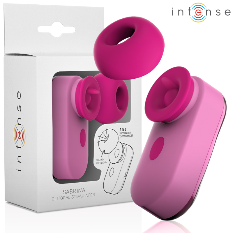 Comprar Intense Sabrina Travel Set Rosa – Set Portátil Con Diseño Elegante Para Placer Intimo-Noxtic