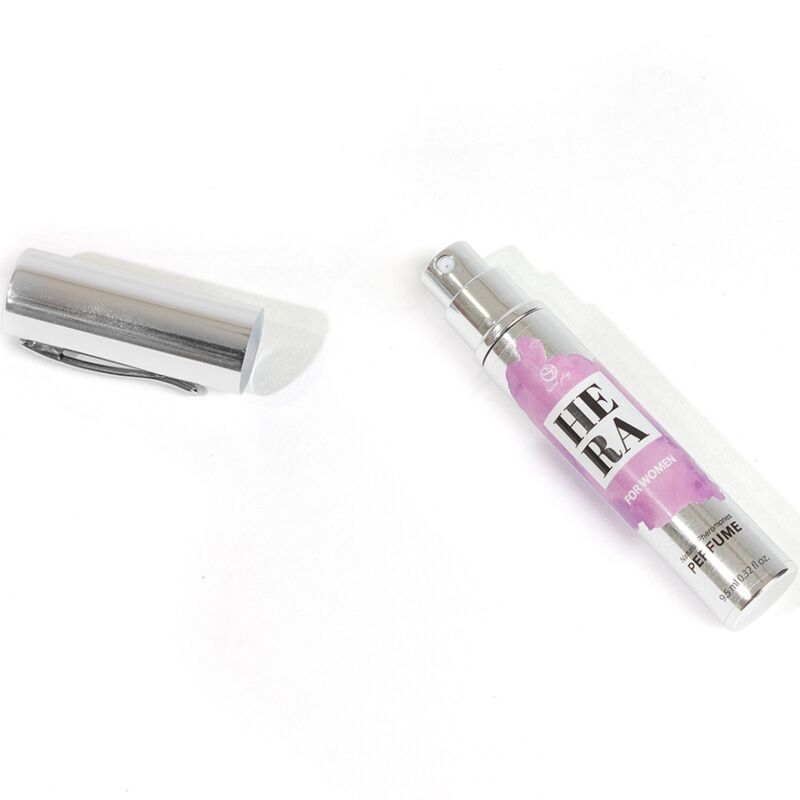 Comprar Secretplay Hera Perfume Natural Feromonas 10 Ml – Aroma Cautivador Para Aumentar Tu Atractivo-Noxtic
