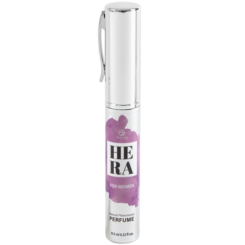 Comprar Secretplay Hera Perfume Natural Feromonas 10 Ml – Aroma Cautivador Para Aumentar Tu Atractivo-Noxtic