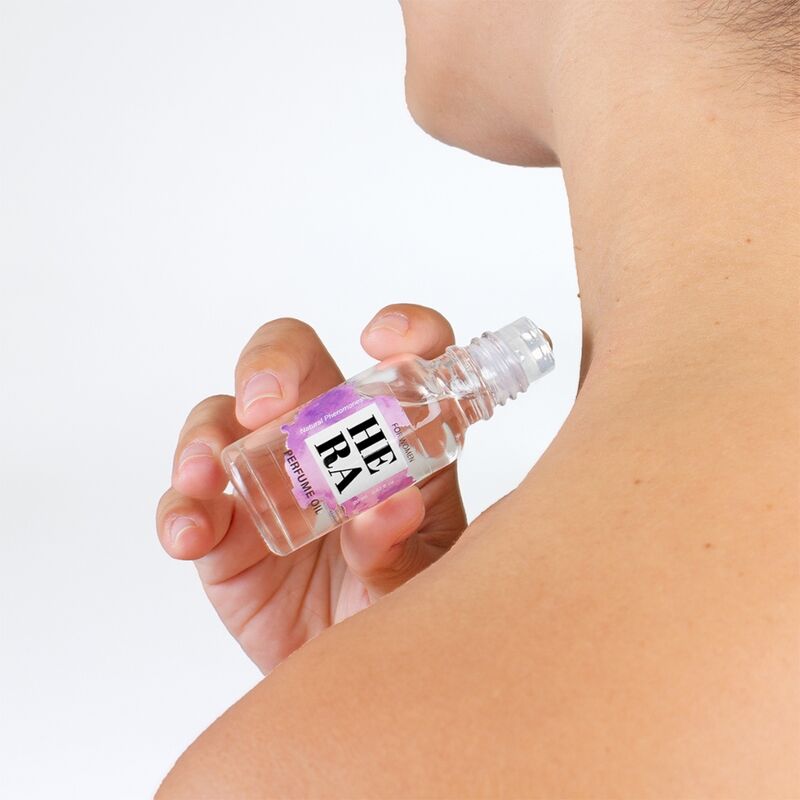 Comprar Secretplay Hera Perfume Natural Con Feromonas 20 Ml – Aroma Irresistible A Gardenia Y Vainilla-Noxtic