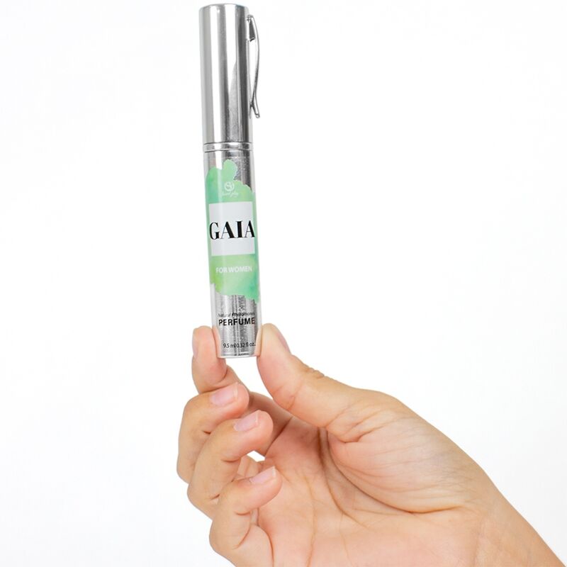 Comprar Secretplay Gaia Perfume Natural Feromona 10 Ml – Aroma Cítrico Fresco Para Aumentar Tu Atractivo-Noxtic