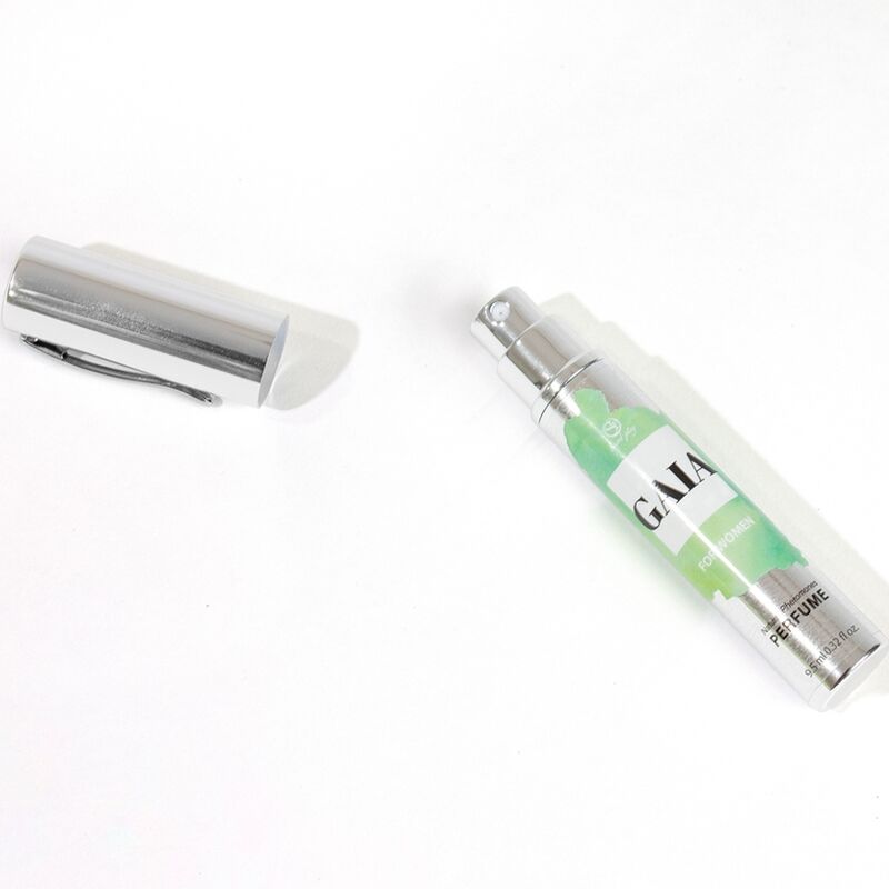 Comprar Secretplay Gaia Perfume Natural Feromona 10 Ml – Aroma Cítrico Fresco Para Aumentar Tu Atractivo-Noxtic