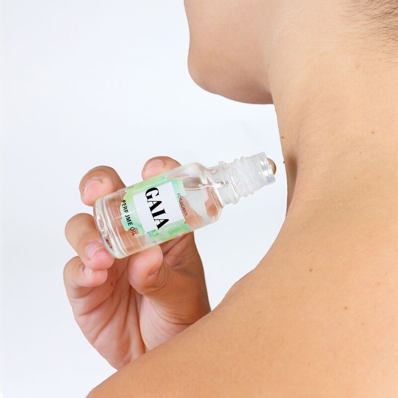 Comprar Secretplay Gaia Perfume Natural Con Feromonas 20 Ml – Aroma Cítrico Fresco Para Atraer Sensaciones-Noxtic