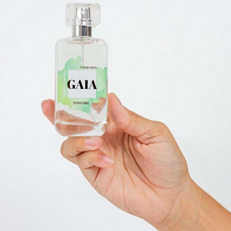 Comprar Secretplay Gaia Perfume Natural Feromonas Spray Para Mujer 50 Ml – Aroma Cautivador Con Feromonas Naturales-Noxtic