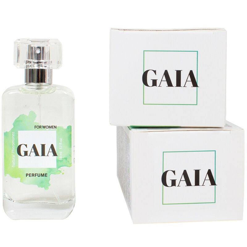 Comprar Secretplay Gaia Perfume Natural Feromonas Spray Para Mujer 50 Ml – Aroma Cautivador Con Feromonas Naturales-Noxtic