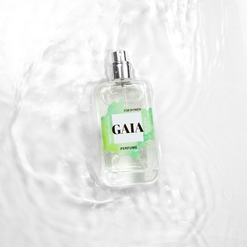 Comprar Secretplay Gaia Perfume Natural Feromonas Spray Para Mujer 50 Ml – Aroma Cautivador Con Feromonas Naturales-Noxtic