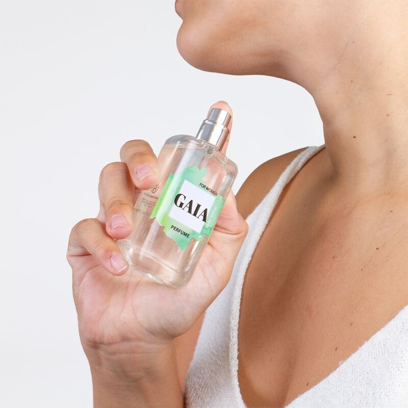 Comprar Secretplay Gaia Perfume Natural Feromonas Spray Para Mujer 50 Ml – Aroma Cautivador Con Feromonas Naturales-Noxtic