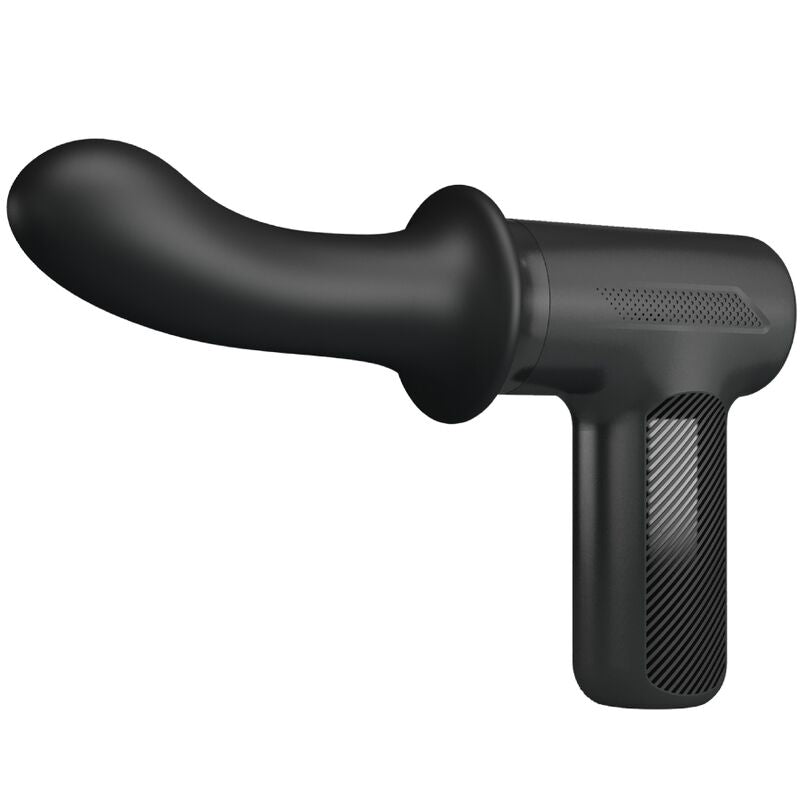 Comprar PRETTY LOVE DJ Doctor Masajeador – 5 Configuraciones Con Silicona Médica Para Placer Personalizado-Noxtic