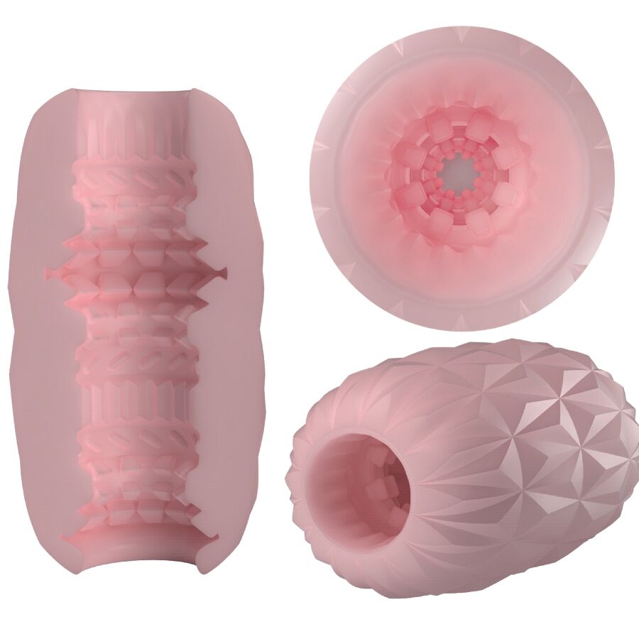 Comprar Pretty Love Athena Alice Pack 15 – Set De Masturbadores Con Texturas Innovadoras Para Placer Único-Noxtic