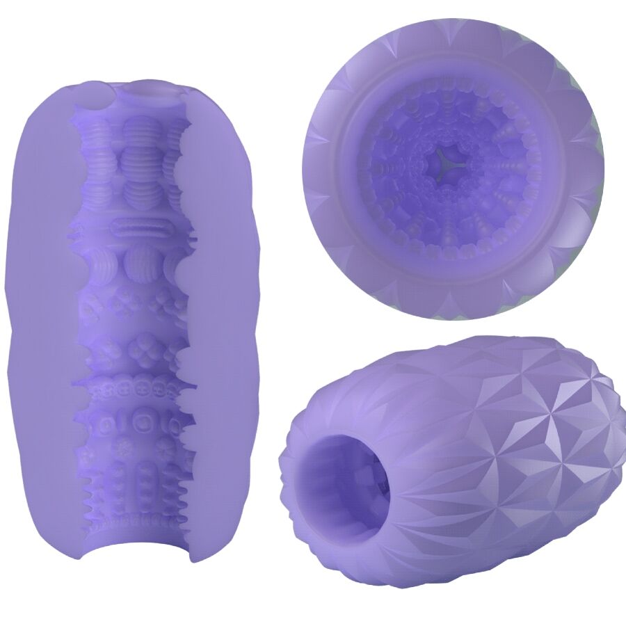 Comprar Pretty Love Athena Alice Pack 15 – Set De Masturbadores Con Texturas Innovadoras Para Placer Único-Noxtic