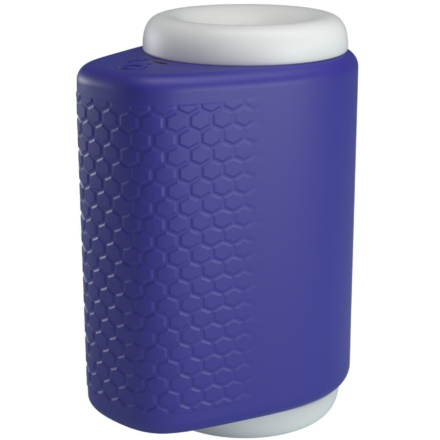 Comprar PRETTY LOVE DJ Lady – Masturbador Masculino Con Vibración Y Cinco Configuraciones Para Placer Personalizado-Noxtic
