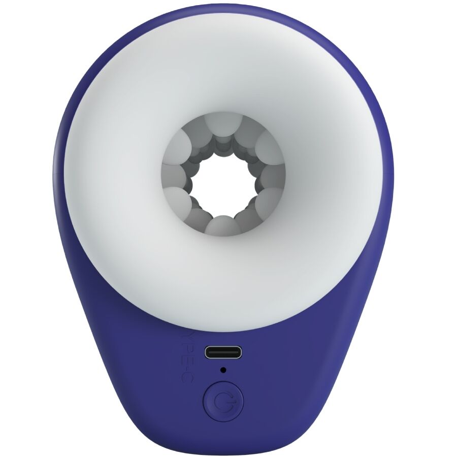 Comprar PRETTY LOVE DJ Lady – Masturbador Masculino Con Vibración Y Cinco Configuraciones Para Placer Personalizado-Noxtic