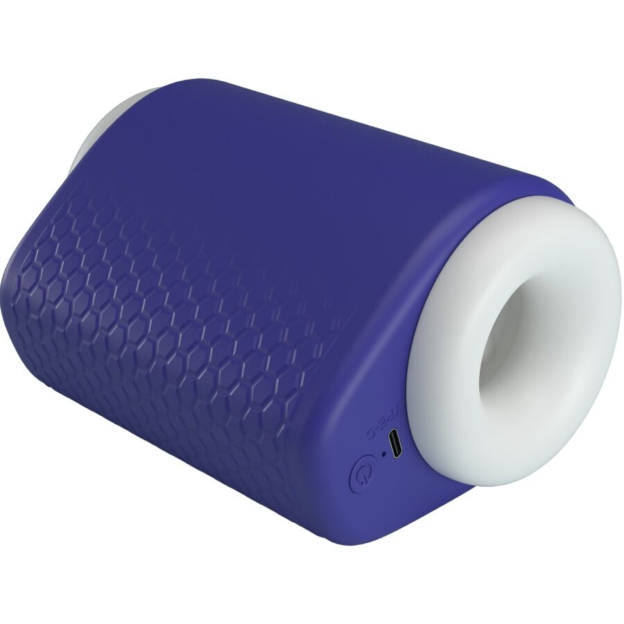 Comprar PRETTY LOVE DJ Lady – Masturbador Masculino Con Vibración Y Cinco Configuraciones Para Placer Personalizado-Noxtic