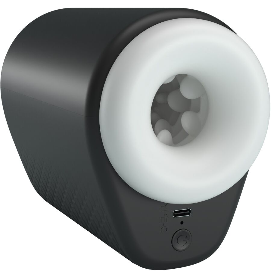 Comprar Pretty Love DJ Girl – Masturbador Masculino Con Vibración Y 5 Configuraciones Para Placer Personalizado-Noxtic